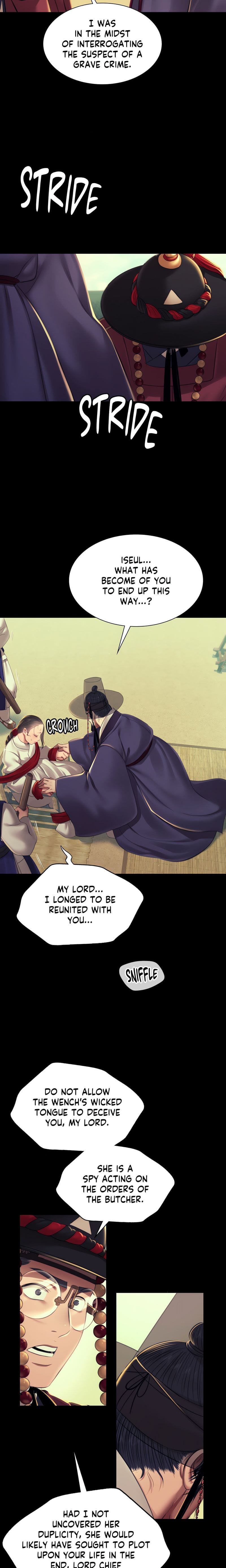 Madam Uncensored, chapter 155, page 12 of 23