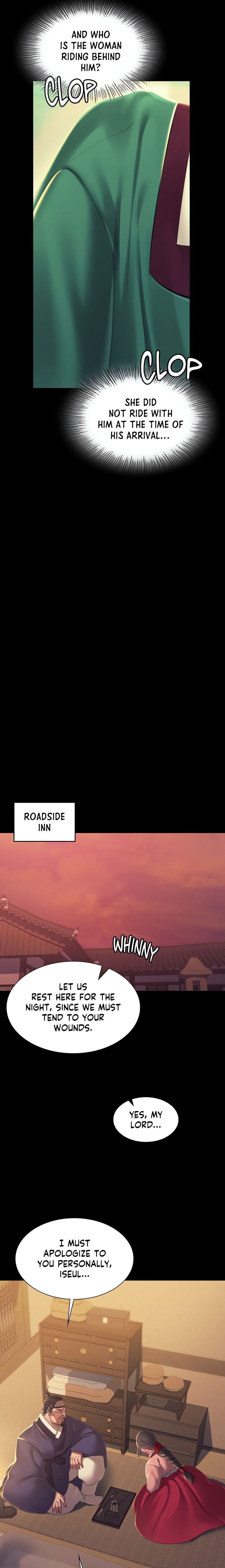 Madam Uncensored, chapter 155, page 19 of 23