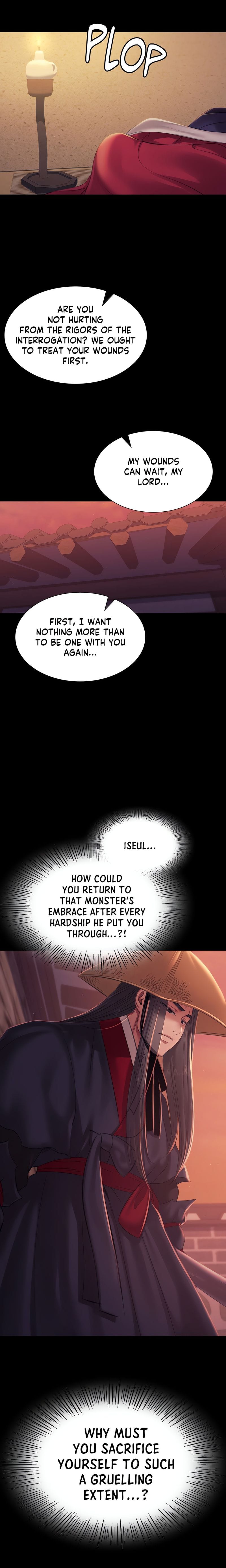 Madam Uncensored, chapter 155, page 22 of 23