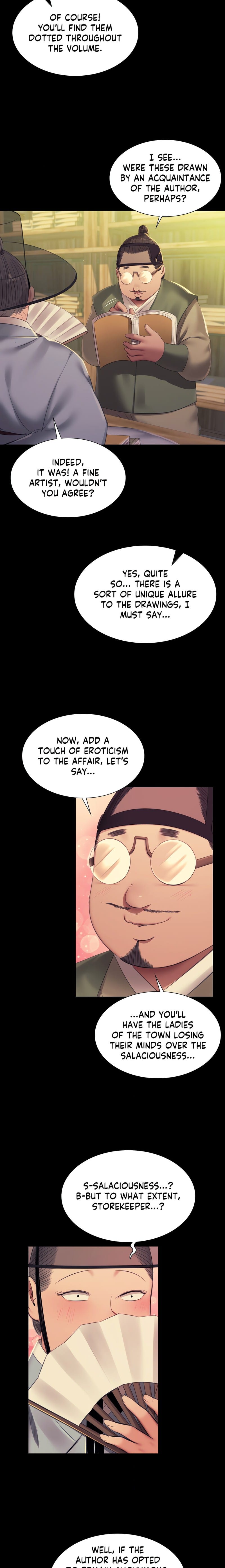 Madam Uncensored, chapter 156, page 5 of 23