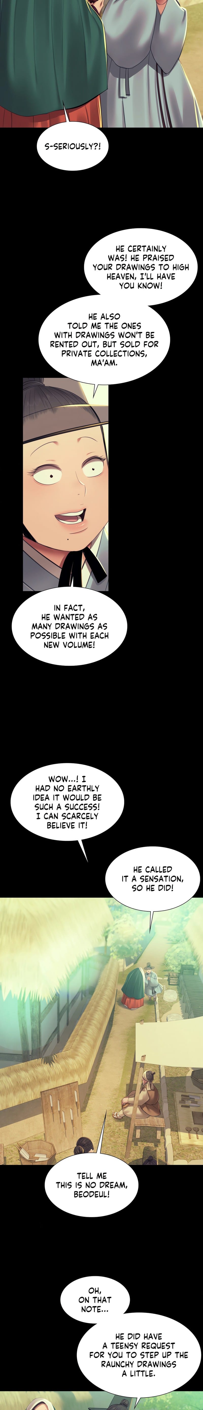 Madam Uncensored, chapter 156, page 7 of 23