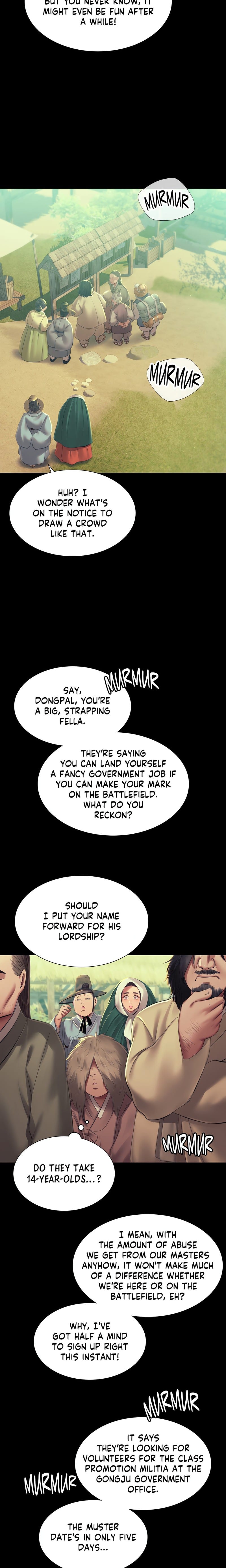 Madam Uncensored, chapter 156, page 9 of 23