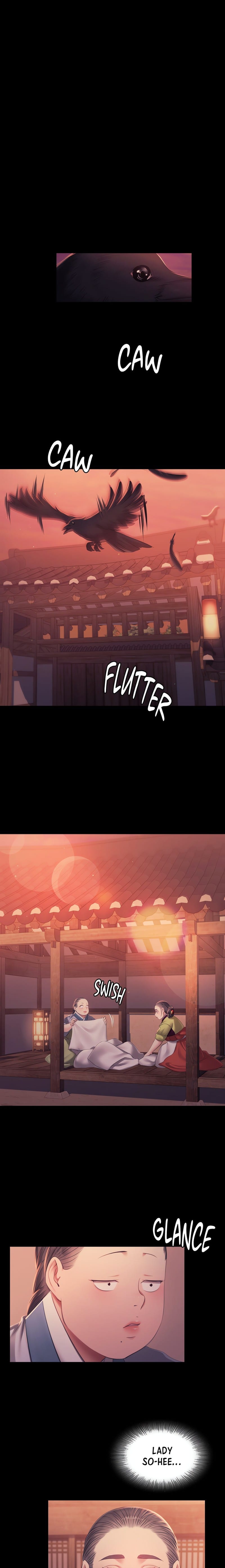 Madam Uncensored, chapter 156, page 11 of 23
