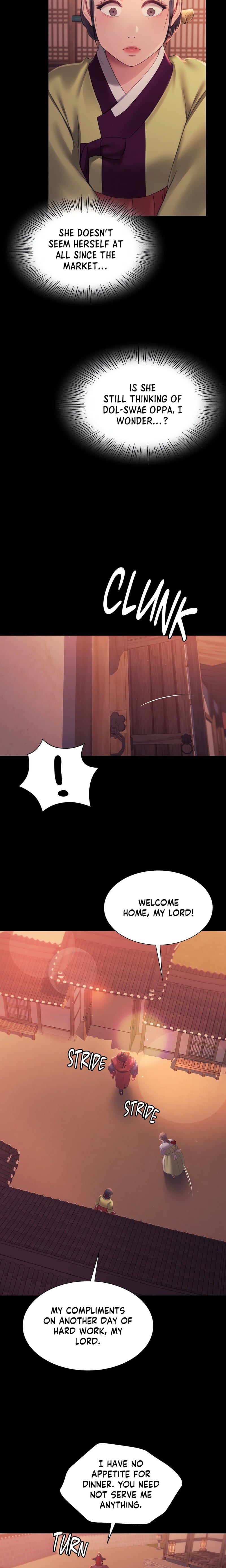 Madam Uncensored, chapter 156, page 12 of 23