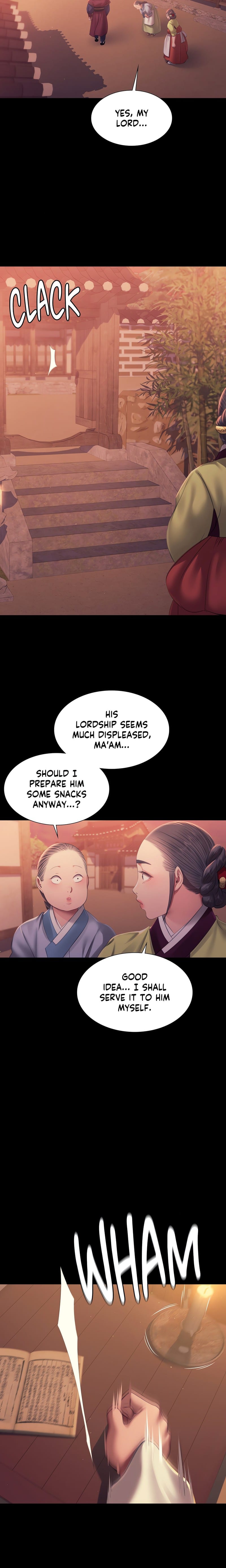 Madam Uncensored, chapter 156, page 13 of 23