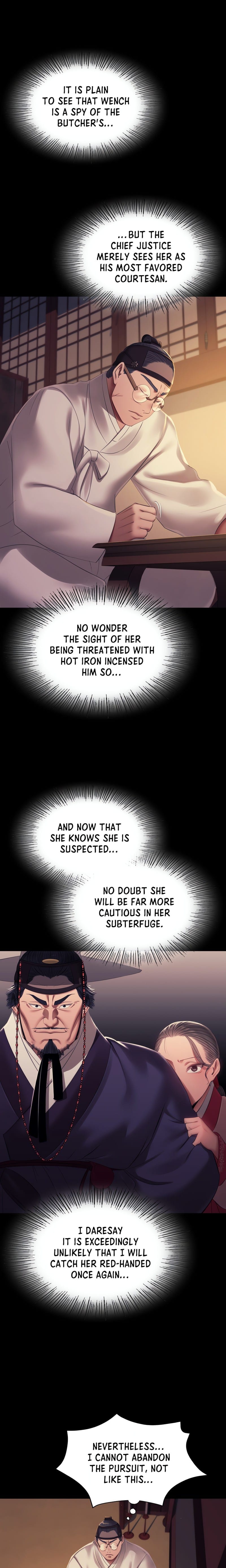 Madam Uncensored, chapter 156, page 14 of 23