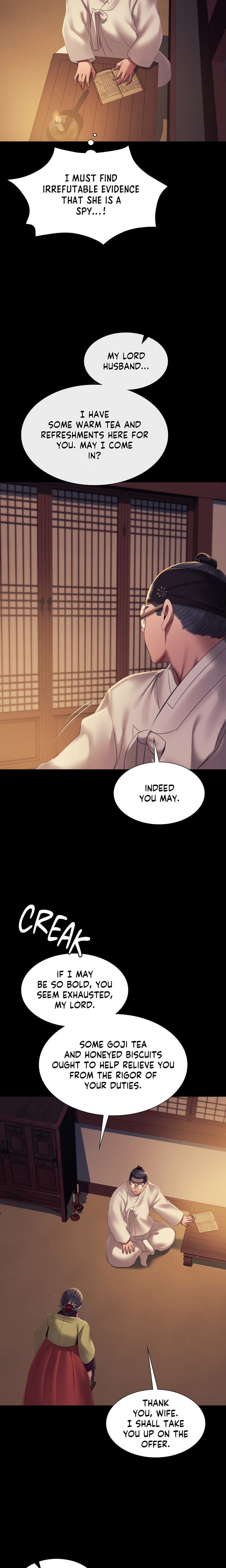 Madam Uncensored, chapter 156, page 15 of 23