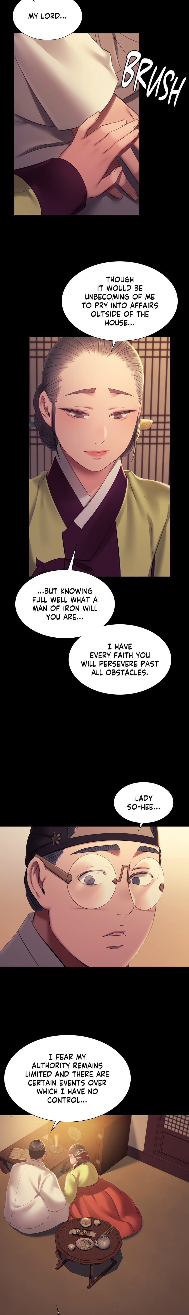 Madam Uncensored, chapter 156, page 16 of 23