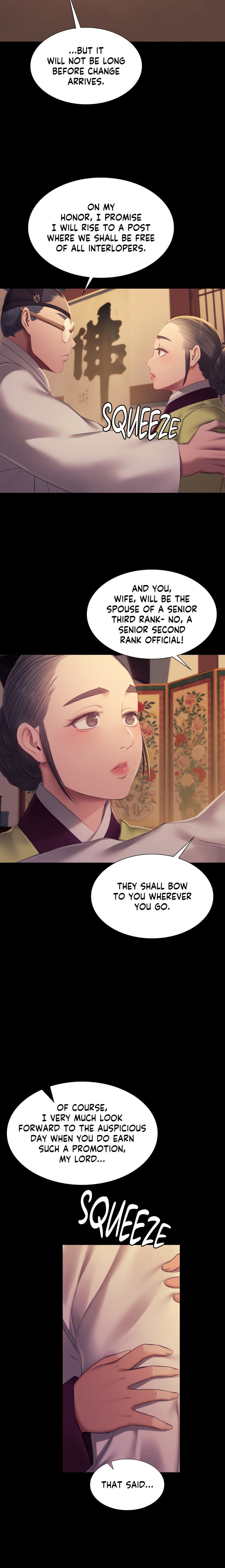 Madam Uncensored, chapter 156, page 17 of 23