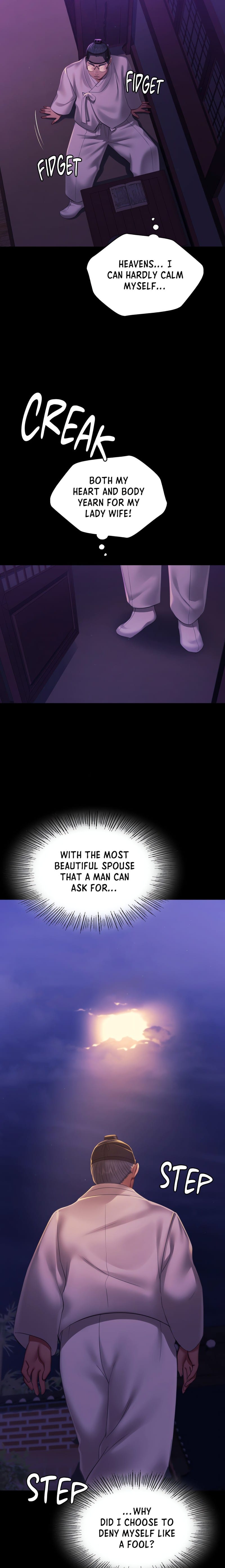 Madam Uncensored, chapter 156, page 21 of 23