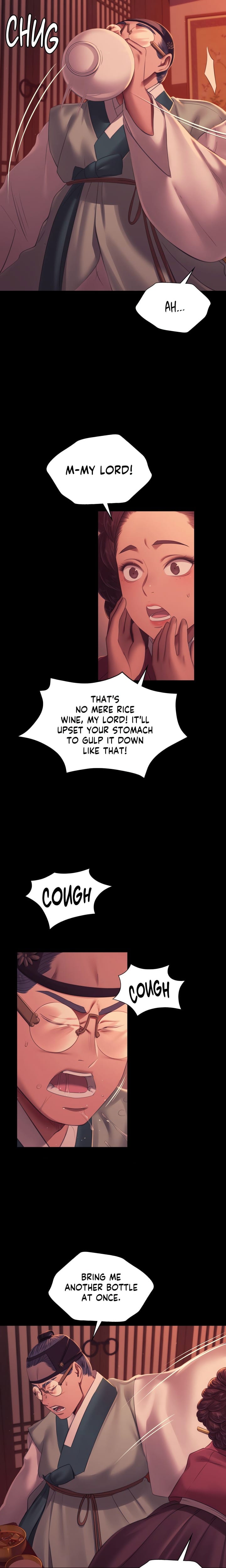 Madam Uncensored, chapter 157, page 5 of 23