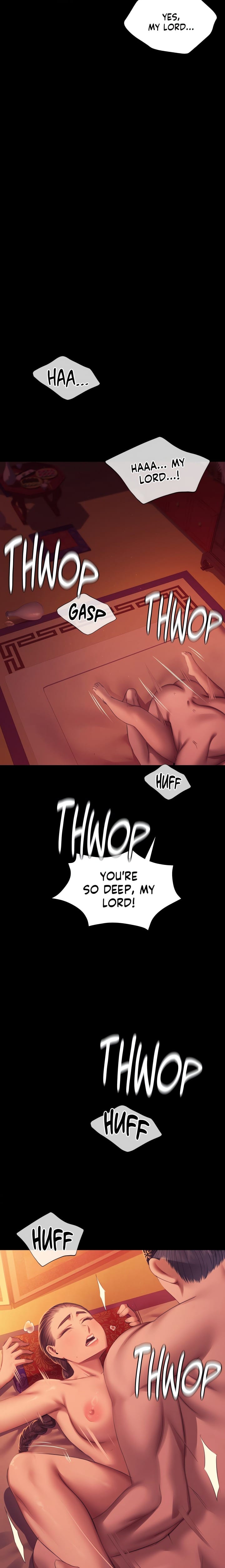 Madam Uncensored, chapter 157, page 6 of 23