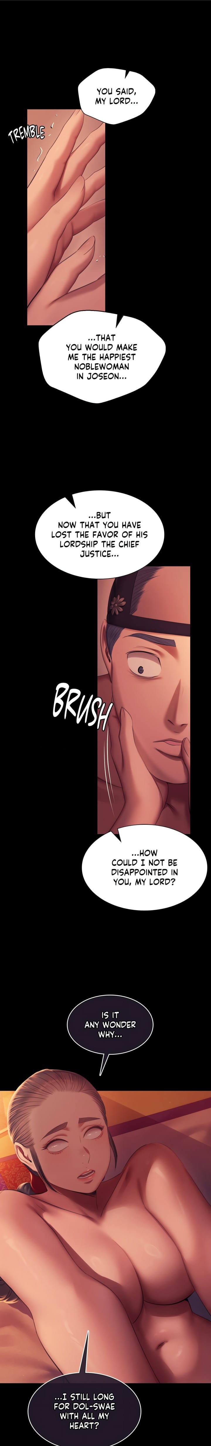 Madam Uncensored, chapter 157, page 8 of 23