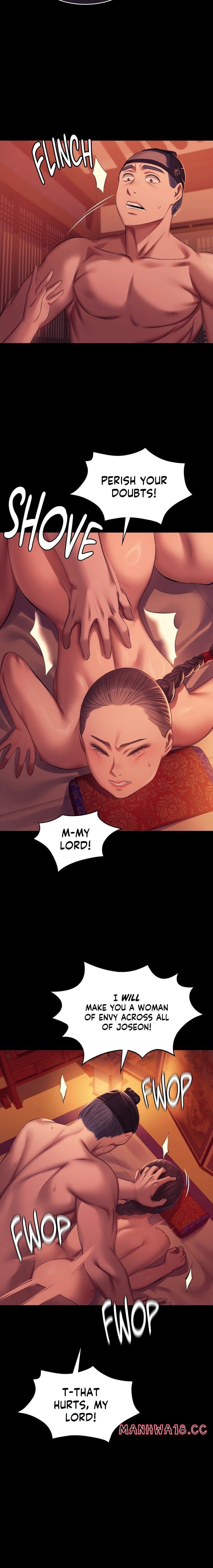Madam Uncensored, chapter 157, page 9 of 23