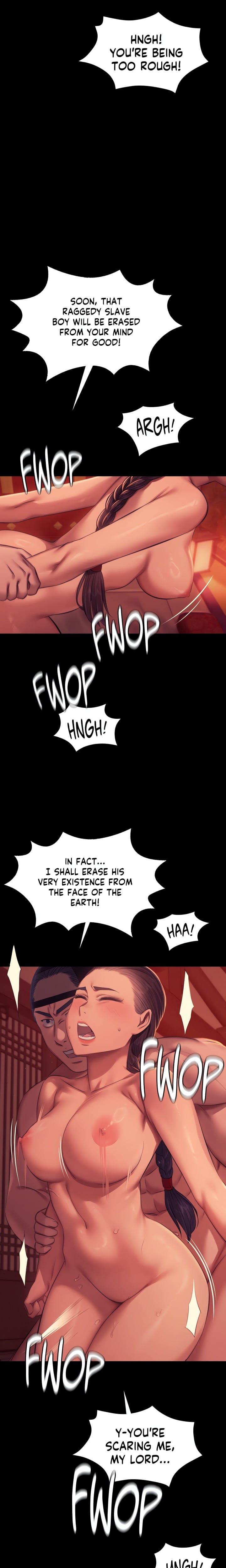 Madam Uncensored, chapter 157, page 10 of 23