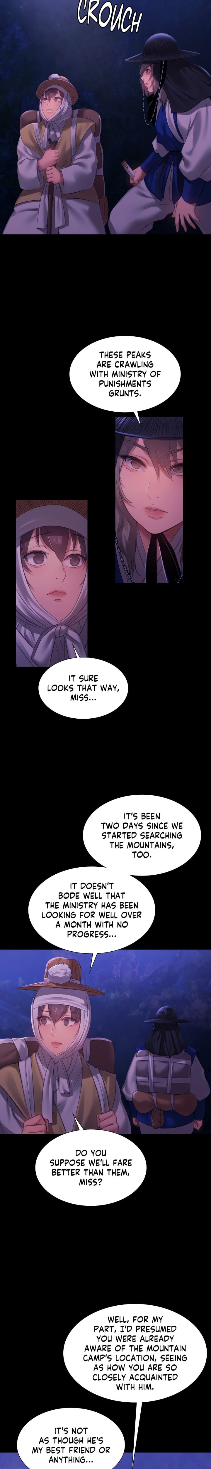 Madam Uncensored, chapter 157, page 13 of 23