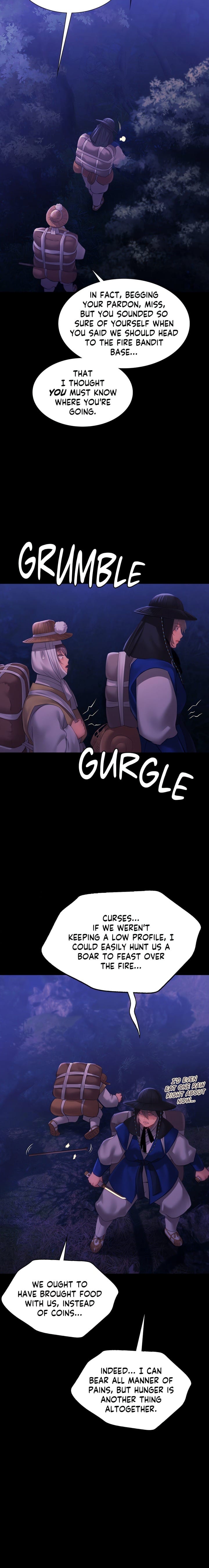 Madam Uncensored, chapter 157, page 14 of 23