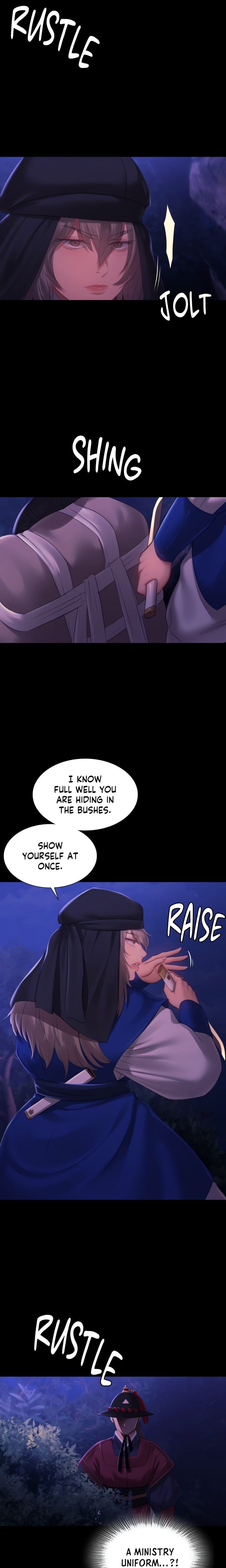 Madam Uncensored, chapter 157, page 16 of 23