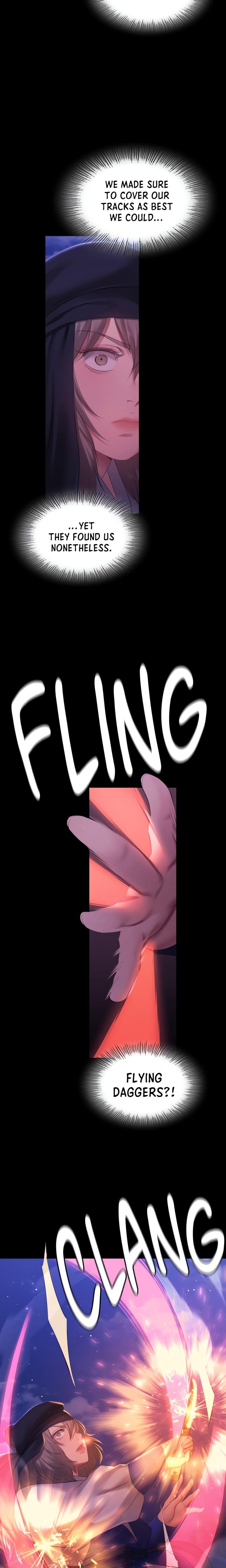 Madam Uncensored, chapter 157, page 17 of 23