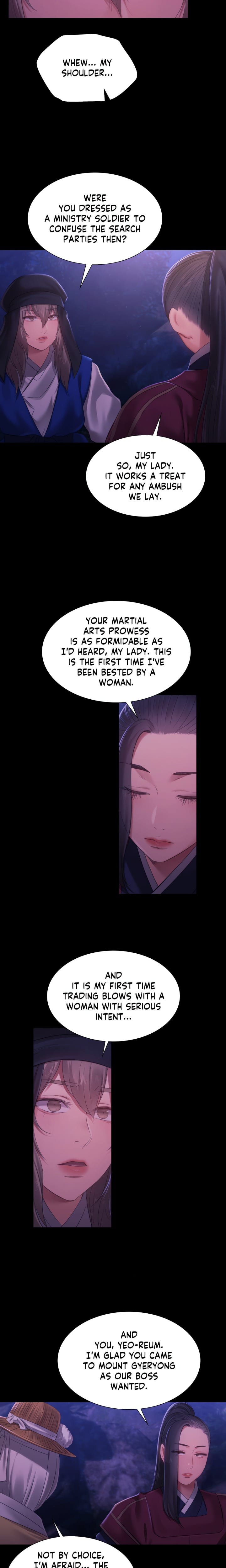 Madam Uncensored, chapter 157, page 21 of 23