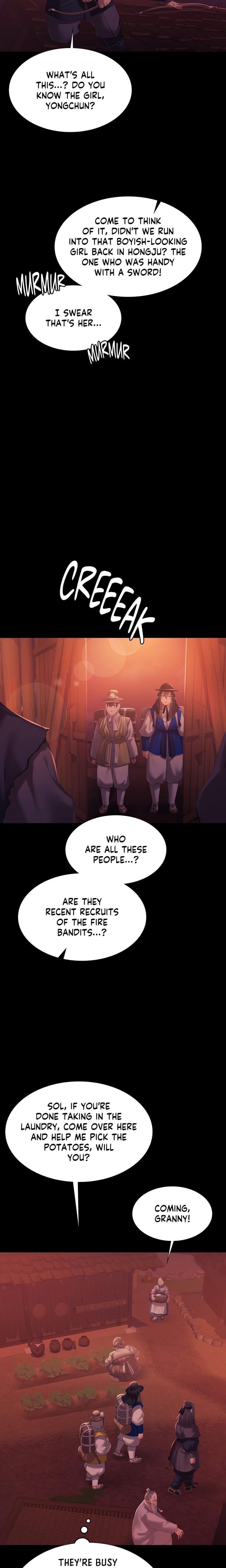 Madam Uncensored, chapter 158, page 5 of 24