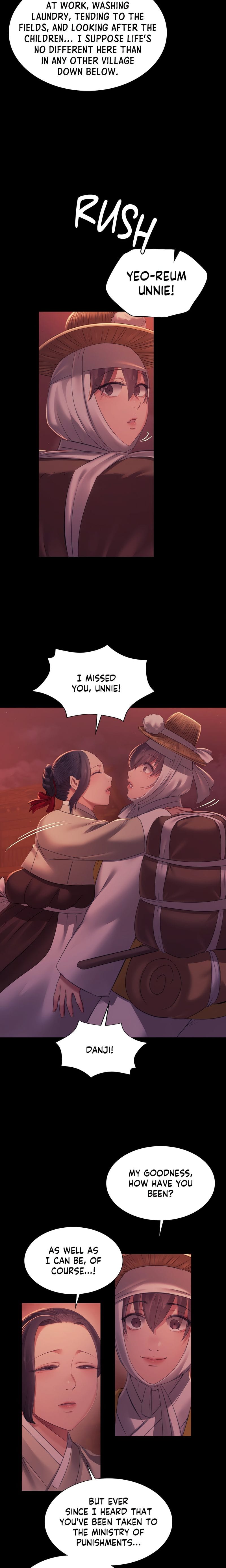Madam Uncensored, chapter 158, page 6 of 24