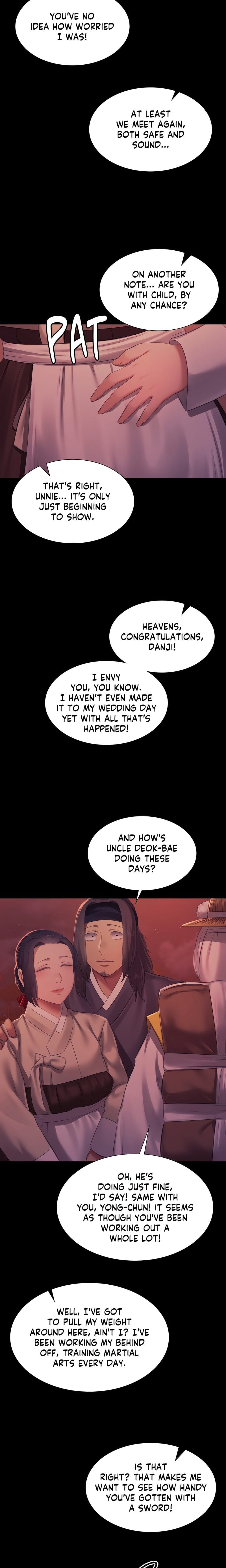 Madam Uncensored, chapter 158, page 7 of 24