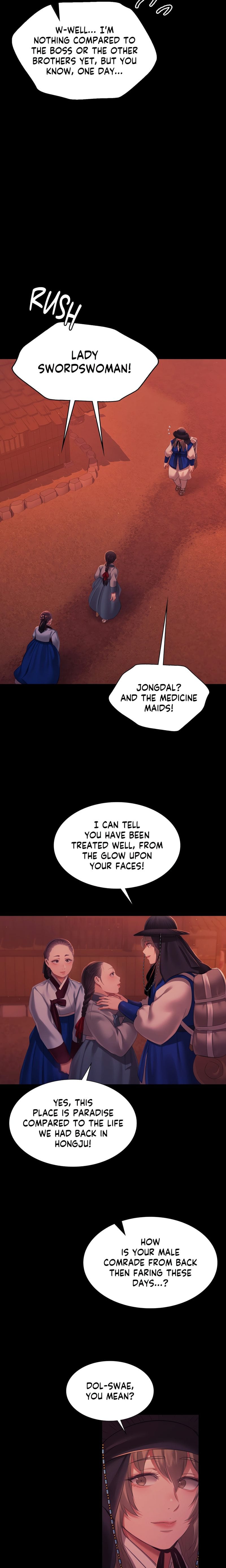 Madam Uncensored, chapter 158, page 8 of 24