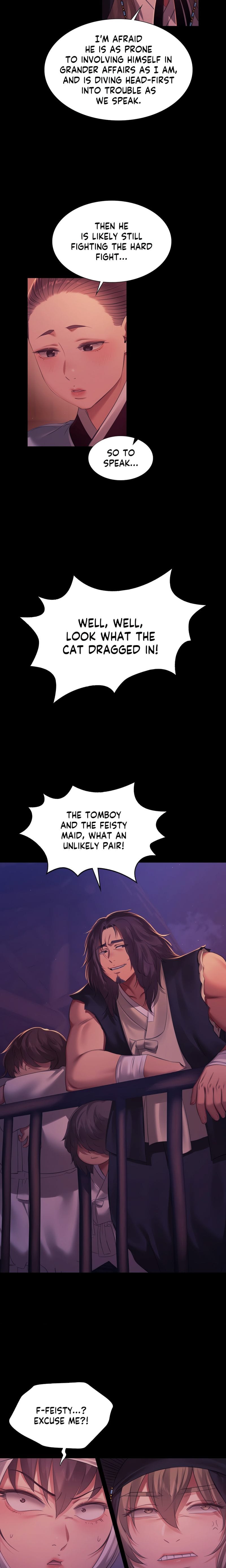 Madam Uncensored, chapter 158, page 9 of 24