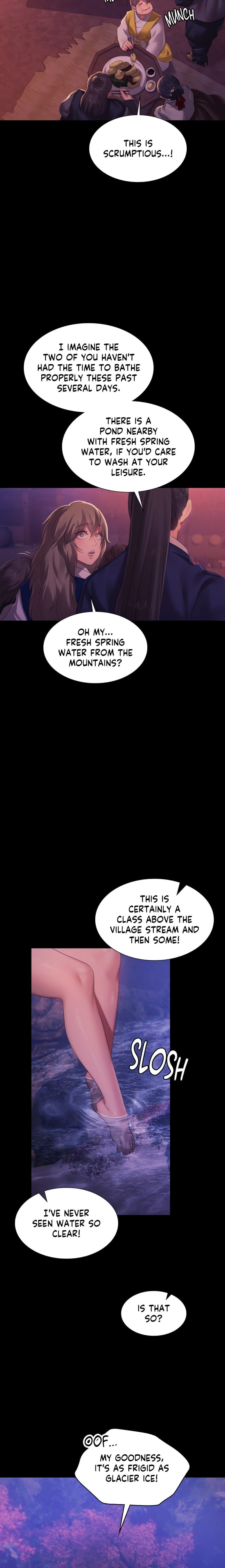 Madam Uncensored, chapter 158, page 12 of 24