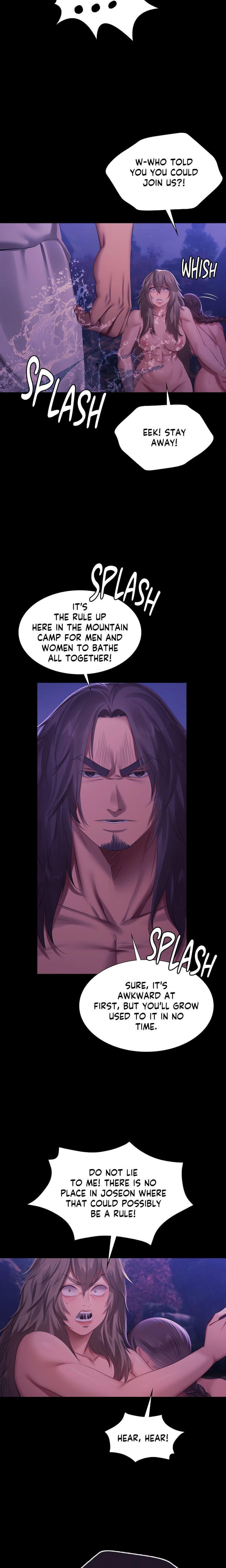Madam Uncensored, chapter 158, page 14 of 24