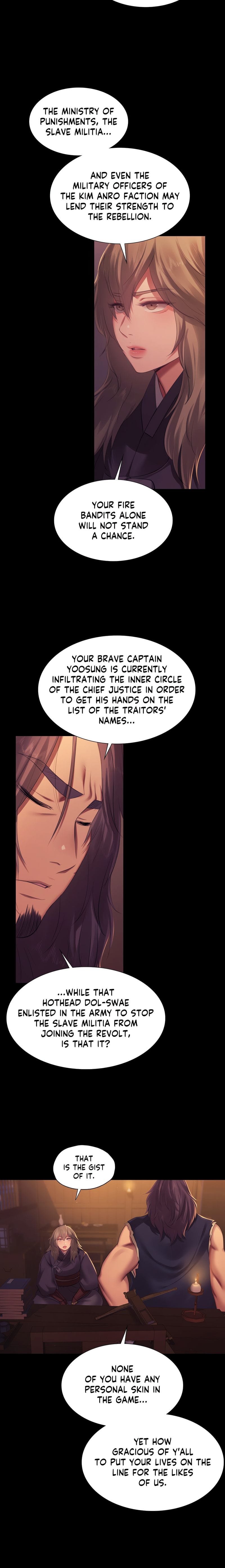 Madam Uncensored, chapter 158, page 17 of 24