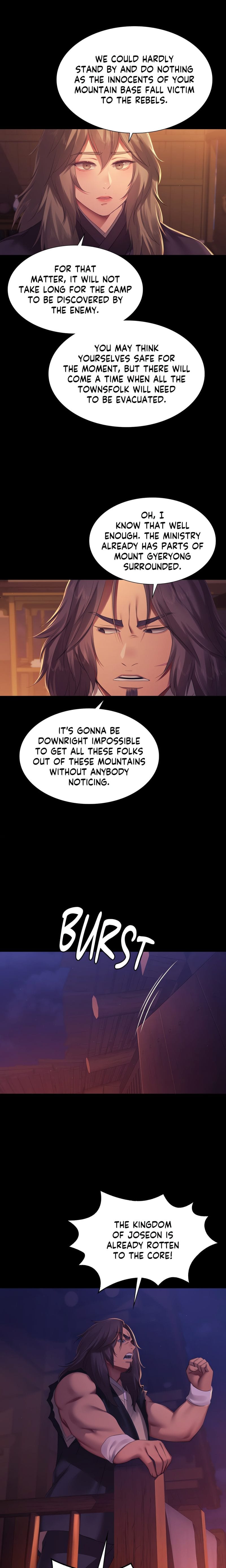 Madam Uncensored, chapter 158, page 18 of 24