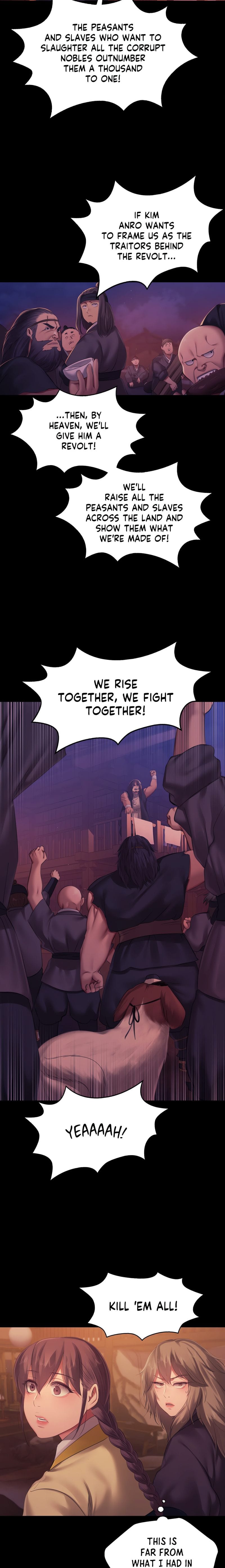 Madam Uncensored, chapter 158, page 19 of 24