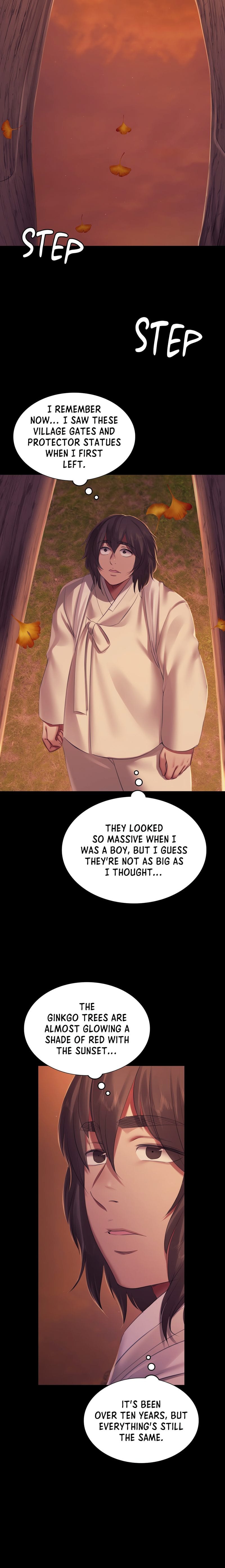 Madam Uncensored, chapter 158, page 22 of 24