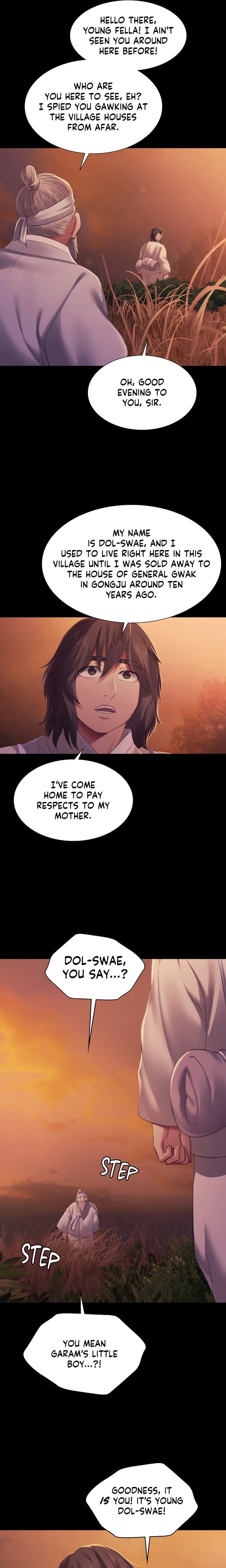 Madam Uncensored, chapter 158, page 23 of 24