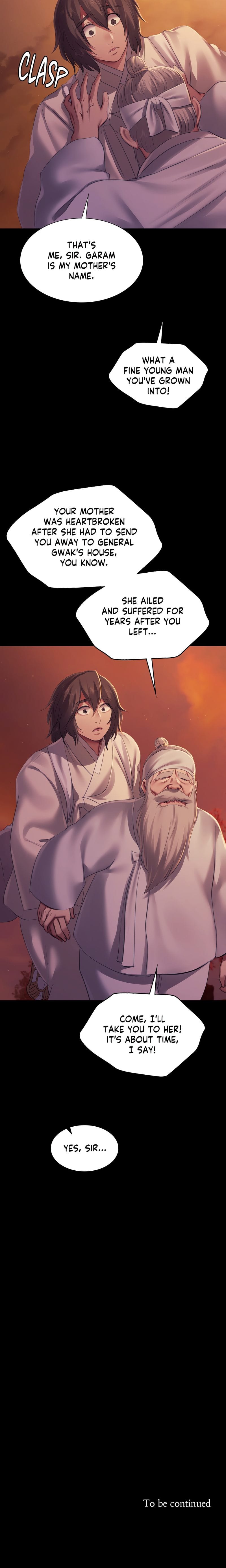 Madam Uncensored, chapter 158, page 24 of 24