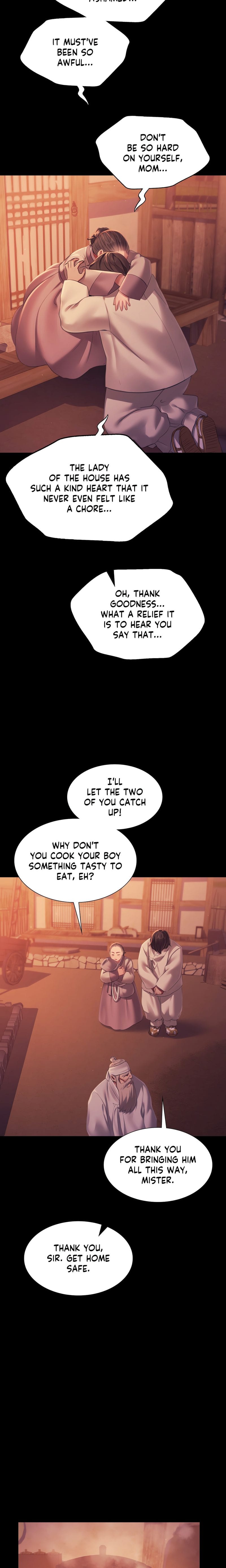 Madam Uncensored, chapter 159, page 6 of 23