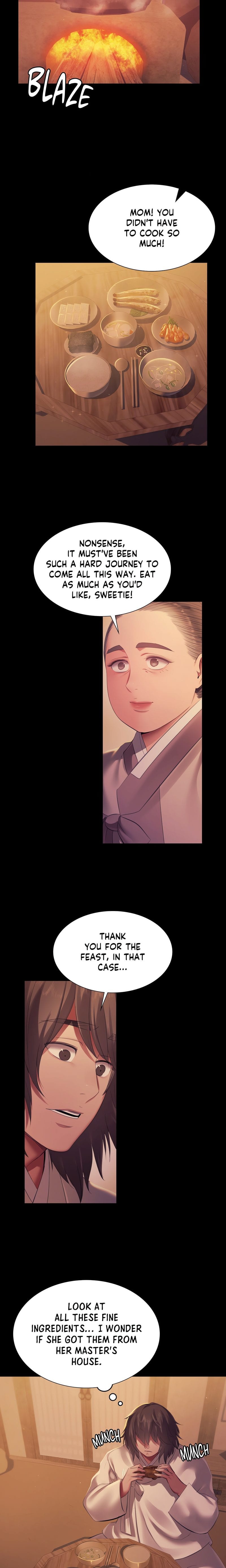 Madam Uncensored, chapter 159, page 7 of 23