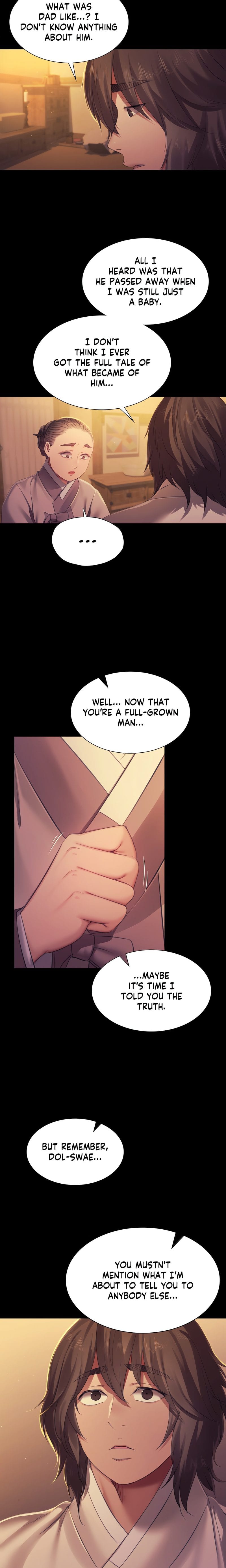 Madam Uncensored, chapter 159, page 9 of 23