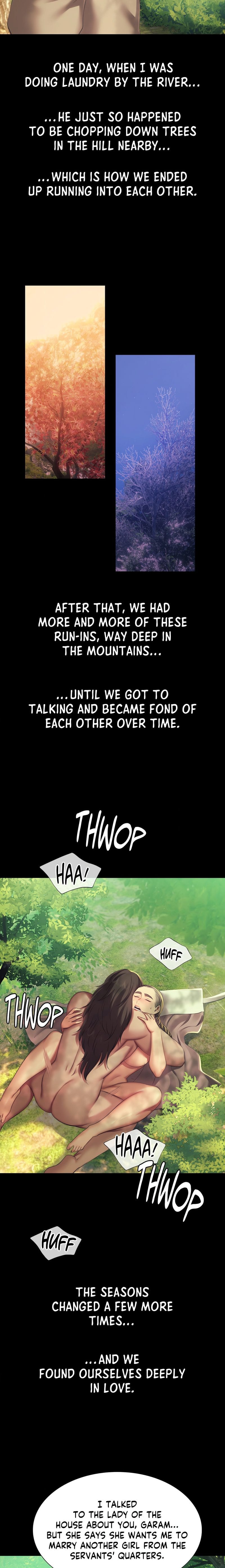 Madam Uncensored, chapter 159, page 11 of 23