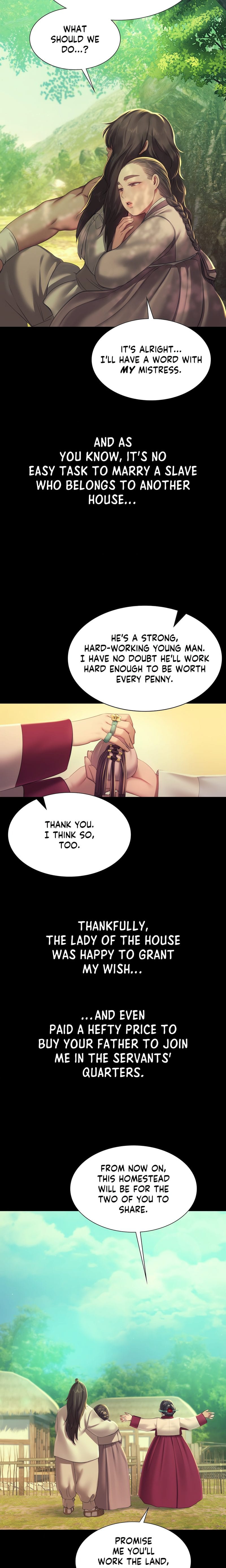 Madam Uncensored, chapter 159, page 12 of 23