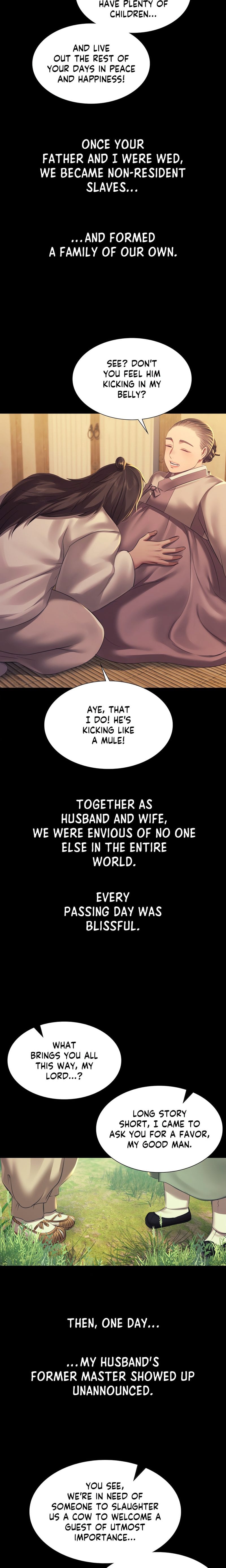 Madam Uncensored, chapter 159, page 13 of 23