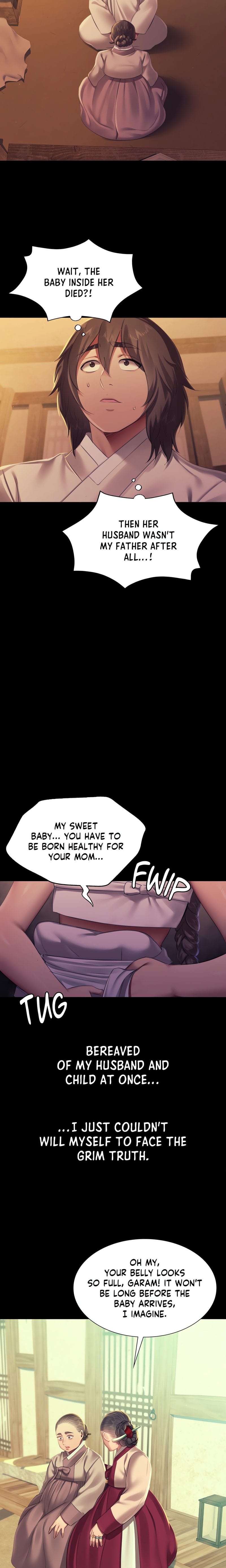 Madam Uncensored, chapter 159, page 16 of 23