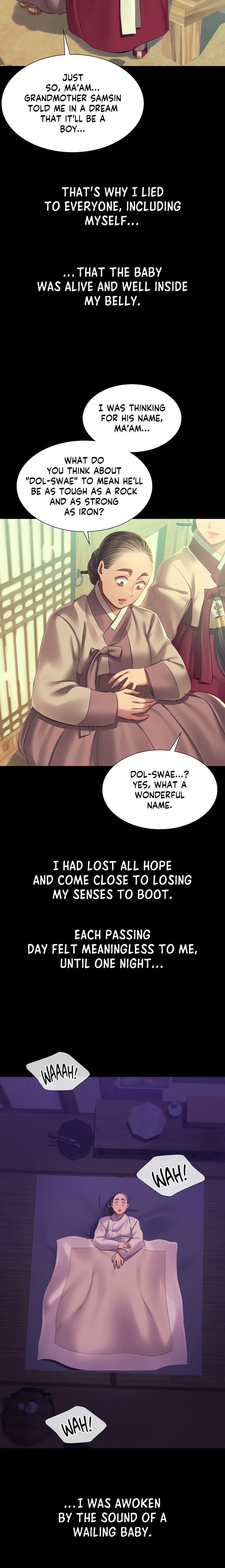 Madam Uncensored, chapter 159, page 17 of 23