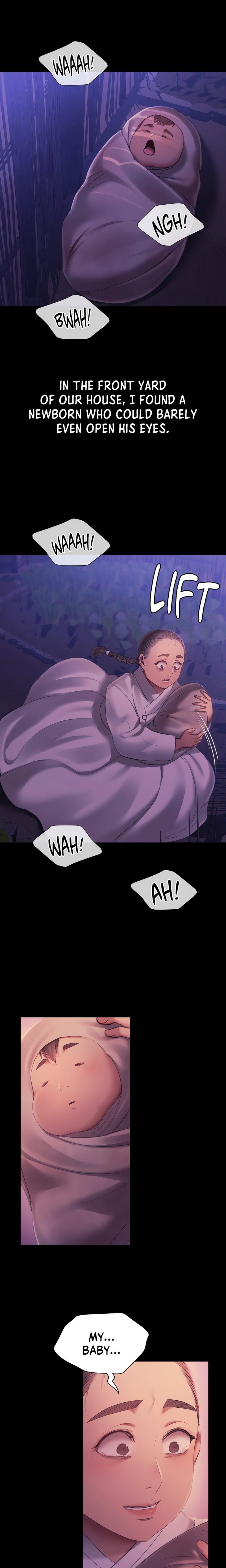 Madam Uncensored, chapter 159, page 18 of 23