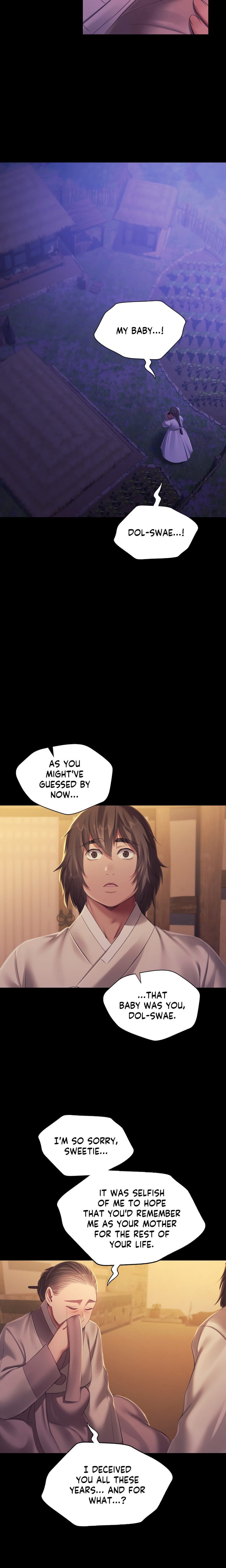 Madam Uncensored, chapter 159, page 19 of 23