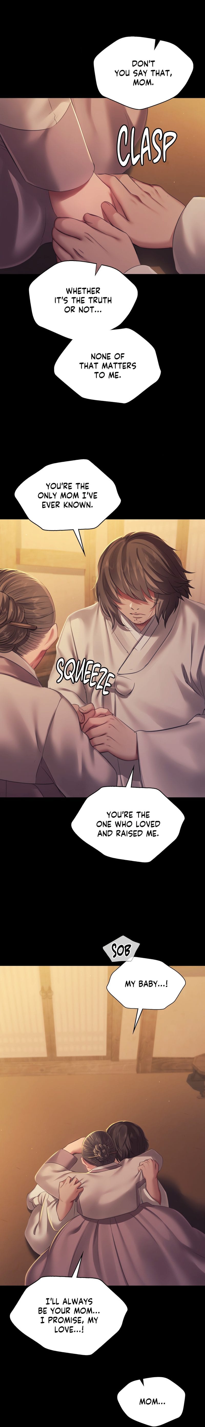 Madam Uncensored, chapter 159, page 20 of 23