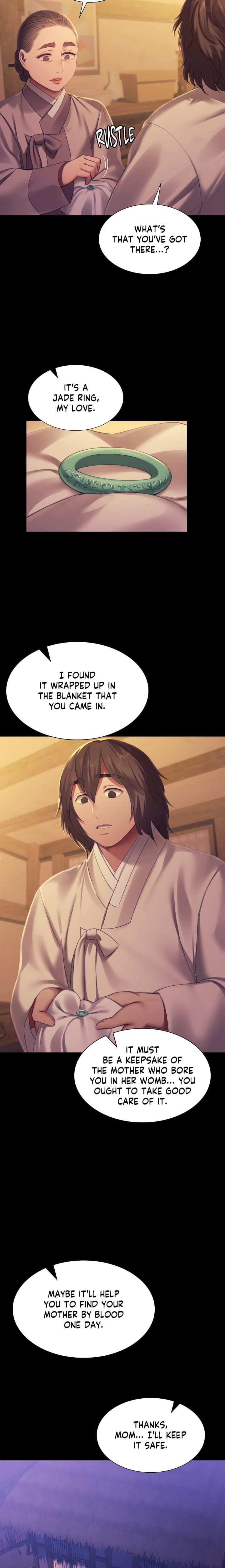 Madam Uncensored, chapter 160, page 5 of 23
