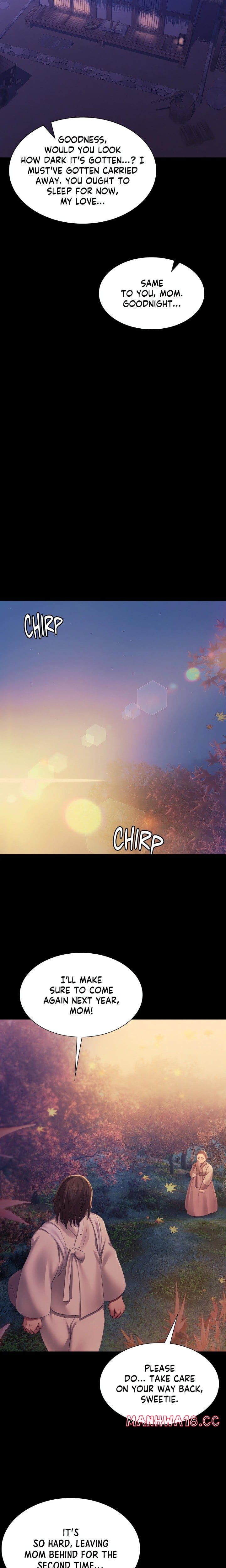 Madam Uncensored, chapter 160, page 6 of 23